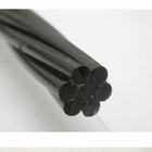 ASTM A475, das galvanisierte Stahldrahtlitze-Korrosionsbeständigkeit 7/32 Zoll schweißt
