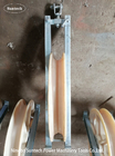 OPGW ADSS Glasfaserkabelwerkzeuge Nylon-Schaufel-Kabel-Streifenblock 660 mm