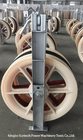 80kN OD 660mm Nylon-Schaufel-Leiter-Streifenblöcke für Übertragungsleitungen