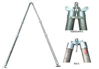 Formen Sie Röhren-Gin Pole Stringing Tools In-Turm-Aufrichtungs-Werkzeuge