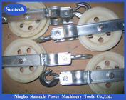 Hook Style SHD-Modell Nylon-Scheiben-Übertragungsleitungs-Leiter-Aufreihblock