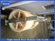 916 mm gebündelte Seilrollenblöcke zum Aufreihen von Leitern für Freileitungen
