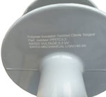 Torsions-Gabelkopf-Zungen-Polymer langer Rod Insulator 3.3KV 90KN