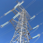 Schweißende HDG obenliegende Stromleitung AWS D 1,1 Turm
