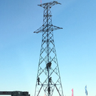 Galvanisierter Angel Steel Pole Power Transmissions-Turm