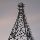 60m ragen selbsttragende WiFi Telekommunikations-Telekommunikation hoch