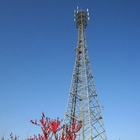 60m ragen selbsttragende WiFi Telekommunikations-Telekommunikation hoch