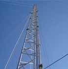Selbststützröhrentelekommunikations-Turm 15 - 60m Höhe für Signalübertragung