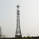 Telekommunikation galvanisierter Stahl Q355/Q255 Guy Wire Tower