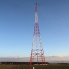 Stahl-Röhrenturm HDG-Telekommunikations-Q235B Q355B