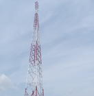 4 mit Beinen versehener galvanisierter Winkeleisen-Turm-Kommunikations-Radio Wifi G/M ASTM A123