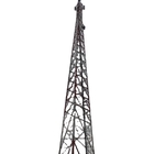4 Bein-eckige Telekommunikations-Stahlturm-Antennen-bewegliche Galvanisation