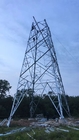 Kreis-Telekommunikations-Stahlturm 50m 60m Vierbein