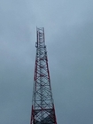 Turm-eckiger 3 Bein-Pole-Strom 86um 90M Angle Telecom Steel