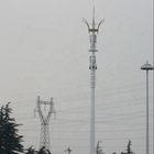 20m Telekommunikations-Monopole Eisen-Turm für Telekommunikation