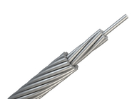 Kraftwerk-bloßer Aluminiumleiter Clad Steel Wire ACSR