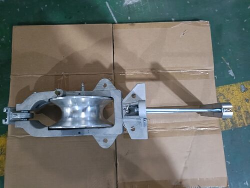 Aktueller Firmenfall über Universeller Stringing Block Export-Erfolg auf die Philippinen: Professioneller Service und schnelle Lieferung