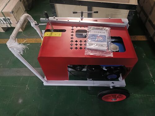 Aktueller Firmenfall über Export von optischen Kabelzuggeräten in die USA: Präzisionstechnik trifft auf termingerechte Lieferung