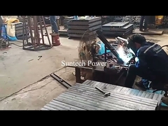 30-150 KG Kapazität 660 Serie Stringing Block mit Nennlast von 20-60KN