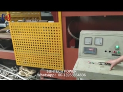 ODM-Fernleitungs-Neopren-Aluminiumgarben-Leiter Stringing Blocks