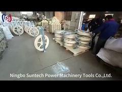 660 mm Nylon-Schaufel 20 kN Glasfaserkabelwerkzeuge