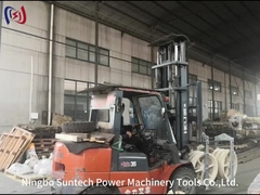 660X110mm Versuchs-Wire Bundled Conductor, das Blöcke für Fernleitung aufreiht