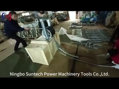 916 x 110 mm 5 Scheiben ACSR 720 Übertragungsleitungs-Besaitungsblöcke