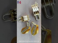 Erhöhungswerkzeuge, Hebegerät, Schleife, Nylon-Schaufel