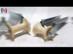 D-Reihe Eintrittsschutz-Rollenschnurwerkzeuge zum Ziehen von Kabeln