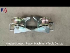 Kabelinstallation Kabelrollen mit Schachtelkopf Untergrundstrangwerkzeuge