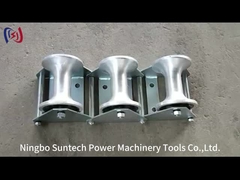 Kabelziehwerkzeuge Untertageausrüstung Kabelwalzen Hersteller