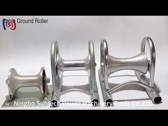 140*160 Stahlkabel elektrische Schleuderradleiter Stringwerkzeuge