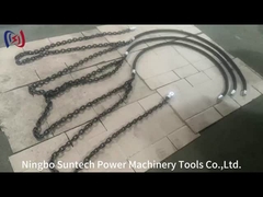 Anti-Twist-Optikfaserlaufbrett 30KN OPGW-Streichwerkzeuge