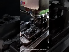 250KN starre Antriebsspannverbindung fest verknüpfte Verbindungen für Pilotdraht