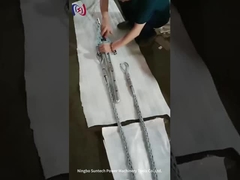 Balance-Typ Vier-Bundle-Leiter Laufbretter 130kn für Oberleitungen