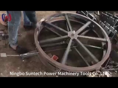 Elektro-Kabel-Roll-Turntable-Gerät Kabel-Legen-Halter