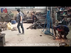 Pilotdraht Hydraulikleiter Trommelstand für Sicherheitswerkzeuge im Bau