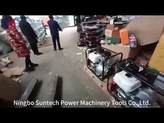 Eine Form Gitter Gin Pole Tower Erektionswerkzeuge Bauarbeiten