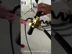 Aluminiumleiter-Stringing-Kabelschicht-Stripper