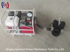 750W 220V Einfach-Doppelwirkende elektrische Pumpe Hydraulische Krempwerkzeuge