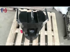 Kompatible hydraulische Klemmwerkzeuge für Pedalhandpumpen und elektrische Pumpen