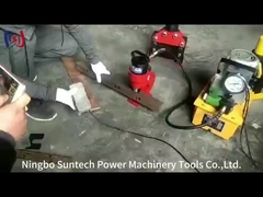 CH-60 20CrMnTi 150KG Hydraulische Bohrmaschine