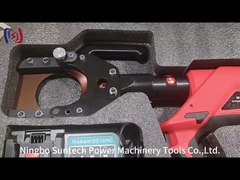 Hydraulische Klemmzangen 60KN Hydraulische Klemmgeräte