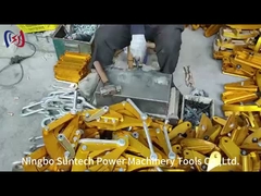 Stringing-Werkzeuge und Zubehör 1-18 kg Schaumklemme für die Leistung von Übertragungsleitungen