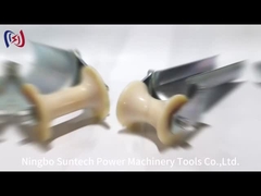 Elektrische Schleuse mit Spaltverschluss 80 mm Kabelwalze zum Ziehen von Kabeln