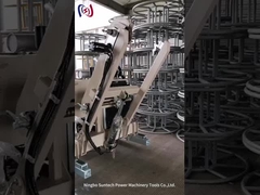 Hydraulischer Kabelspanner 70KN für Freileitungsbau