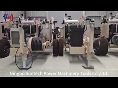 07192 Hydraulischer Kabelspanner