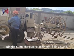 SA-YQ90 Hydraulikzieher für die Wartung von Kabelsträngen in Luftleitungen