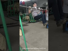 Galvanisiertes Stahlrad für eine korrosionsbeständige Haltbarkeit