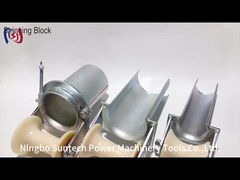 Professionelle Kabelrolle der D-Serie für den Schutz von Untergrundkanälen​